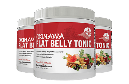 Okinawa Flat Belly Tonic buy