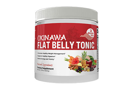 Okinawa Flat Belly Tonic